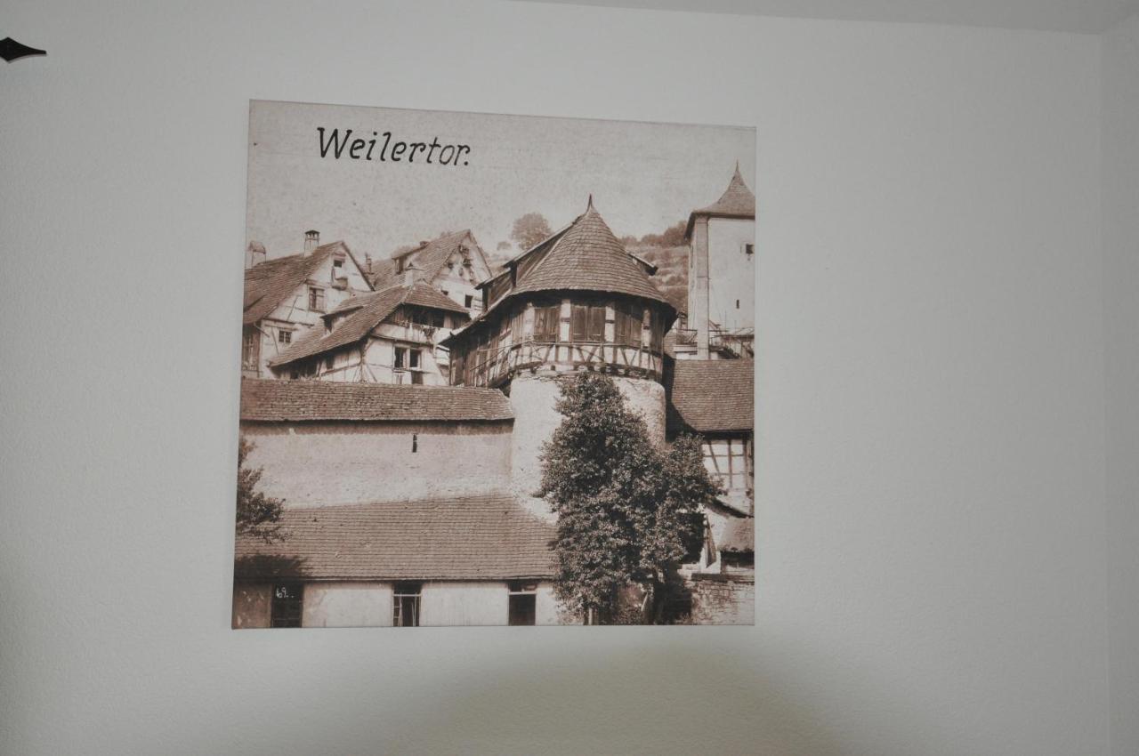 D'R Rechenmacher Michelfeld Esterno foto