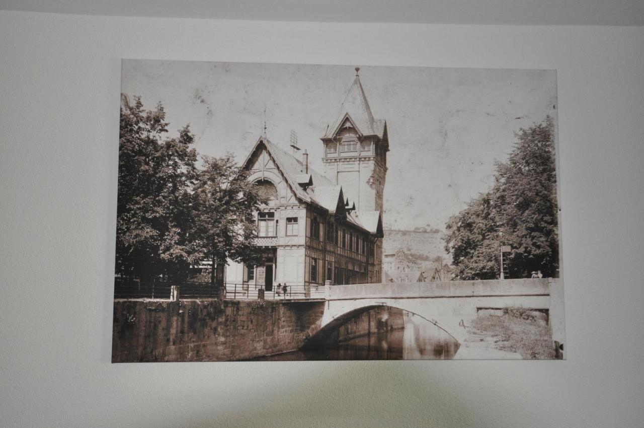 D'R Rechenmacher Michelfeld Esterno foto